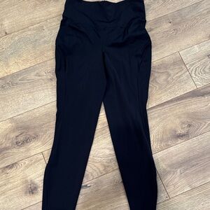 Lululemon Women's 6 Black High-Waisted leggings